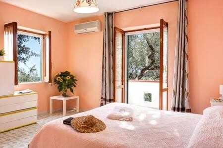 Gocce Villas - Casa Maradona Nerano Exteriör bild