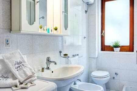 Gocce Villas - Casa Maradona Nerano Exteriör bild