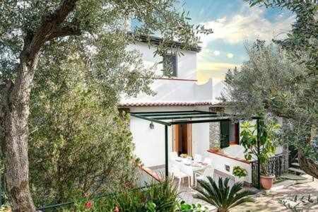 Gocce Villas - Casa Maradona Nerano Exteriör bild